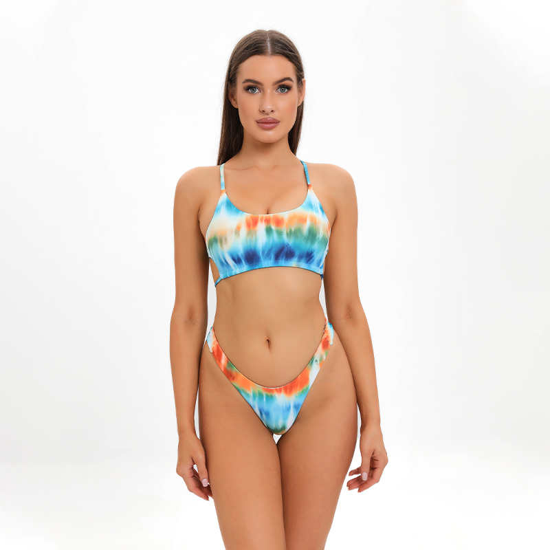 gradient bikini