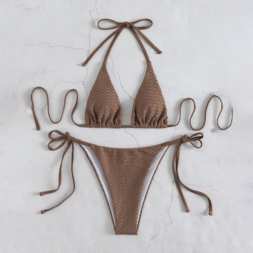 Halter Neck Bikini