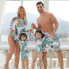 2024 Hongzheng new tropical tree family bikini set