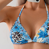 set 3 floral women bikini 